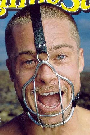 Das neue Bild des Brad Pitt, Rolling Stone, Nov/99